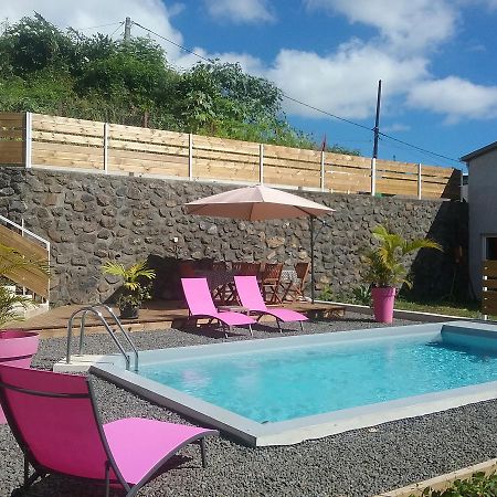 Les Canneliers Bed and Breakfast Saint-Leu Buitenkant foto