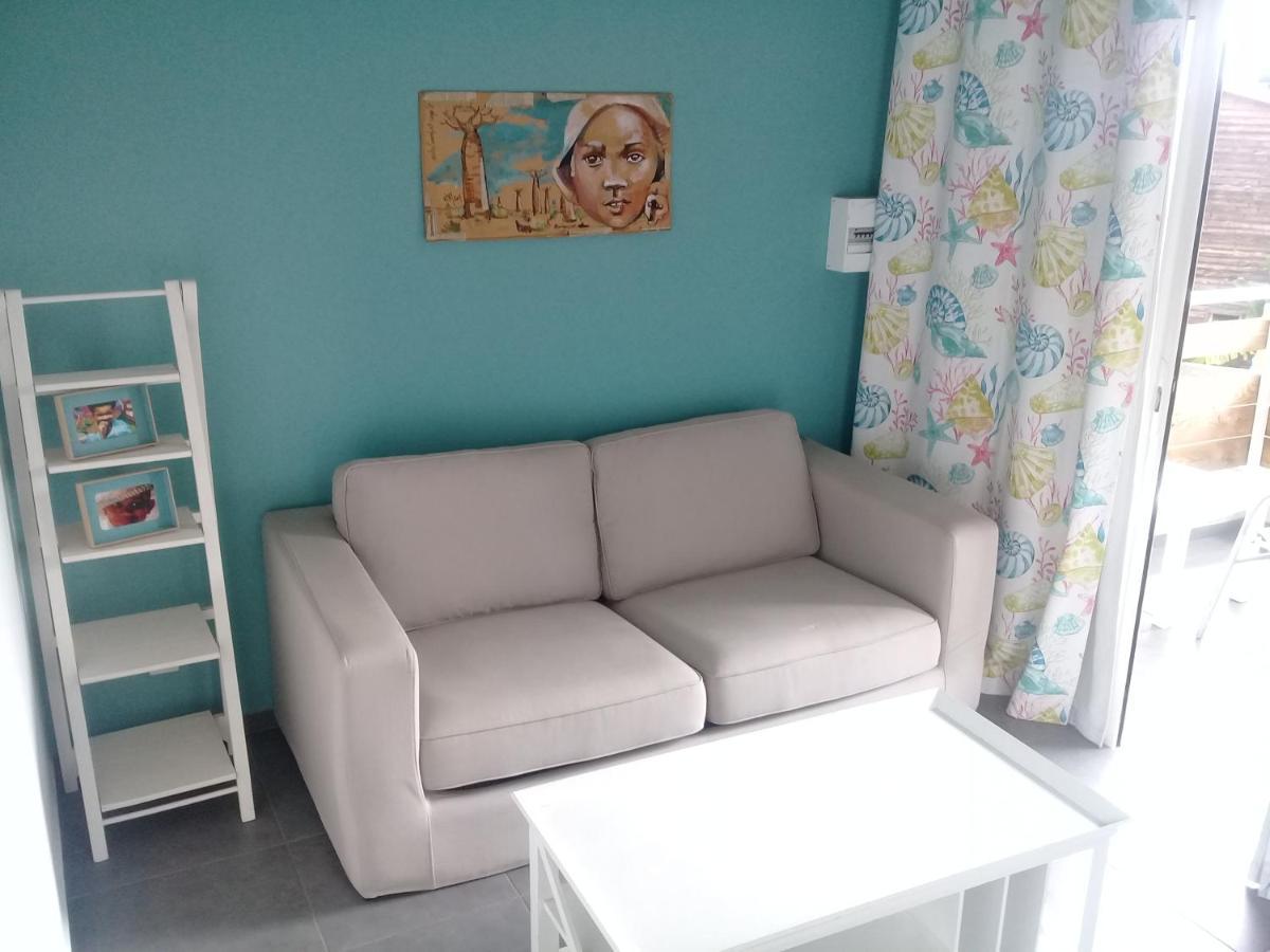 Les Canneliers Bed and Breakfast Saint-Leu Buitenkant foto