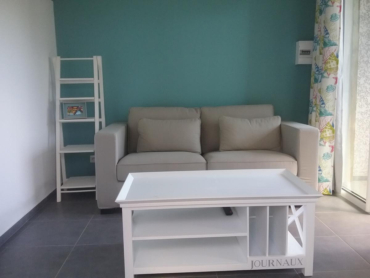 Les Canneliers Bed and Breakfast Saint-Leu Buitenkant foto