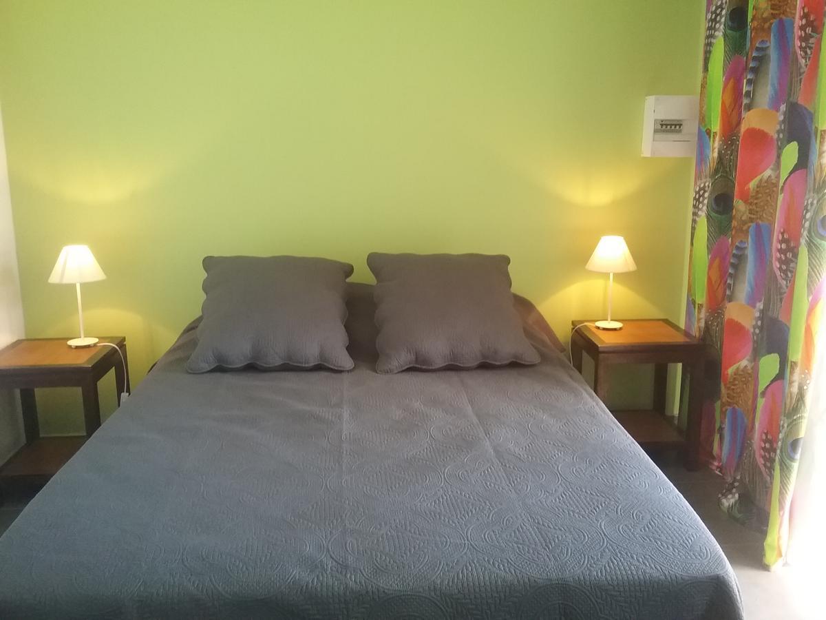 Les Canneliers Bed and Breakfast Saint-Leu Buitenkant foto
