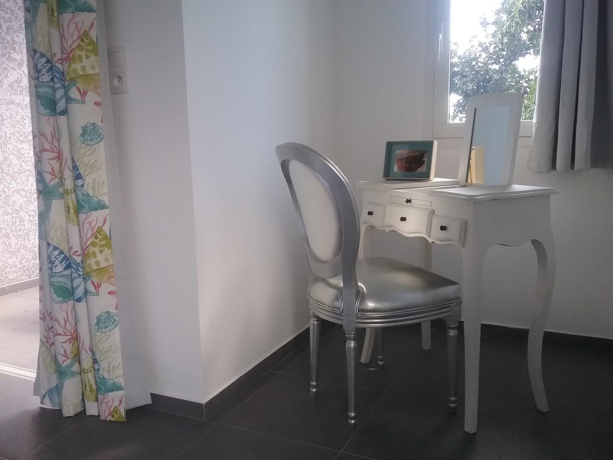 Les Canneliers Bed and Breakfast Saint-Leu Buitenkant foto