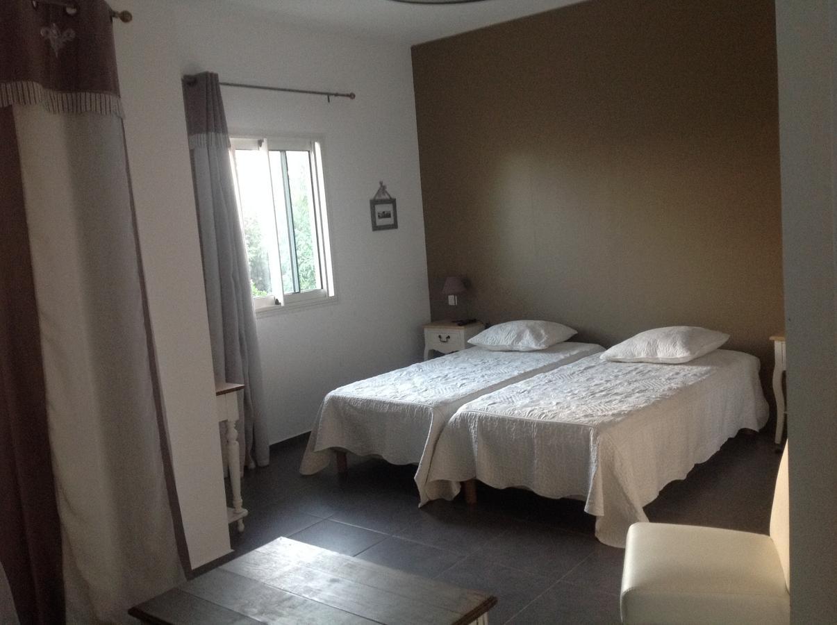 Les Canneliers Bed and Breakfast Saint-Leu Buitenkant foto