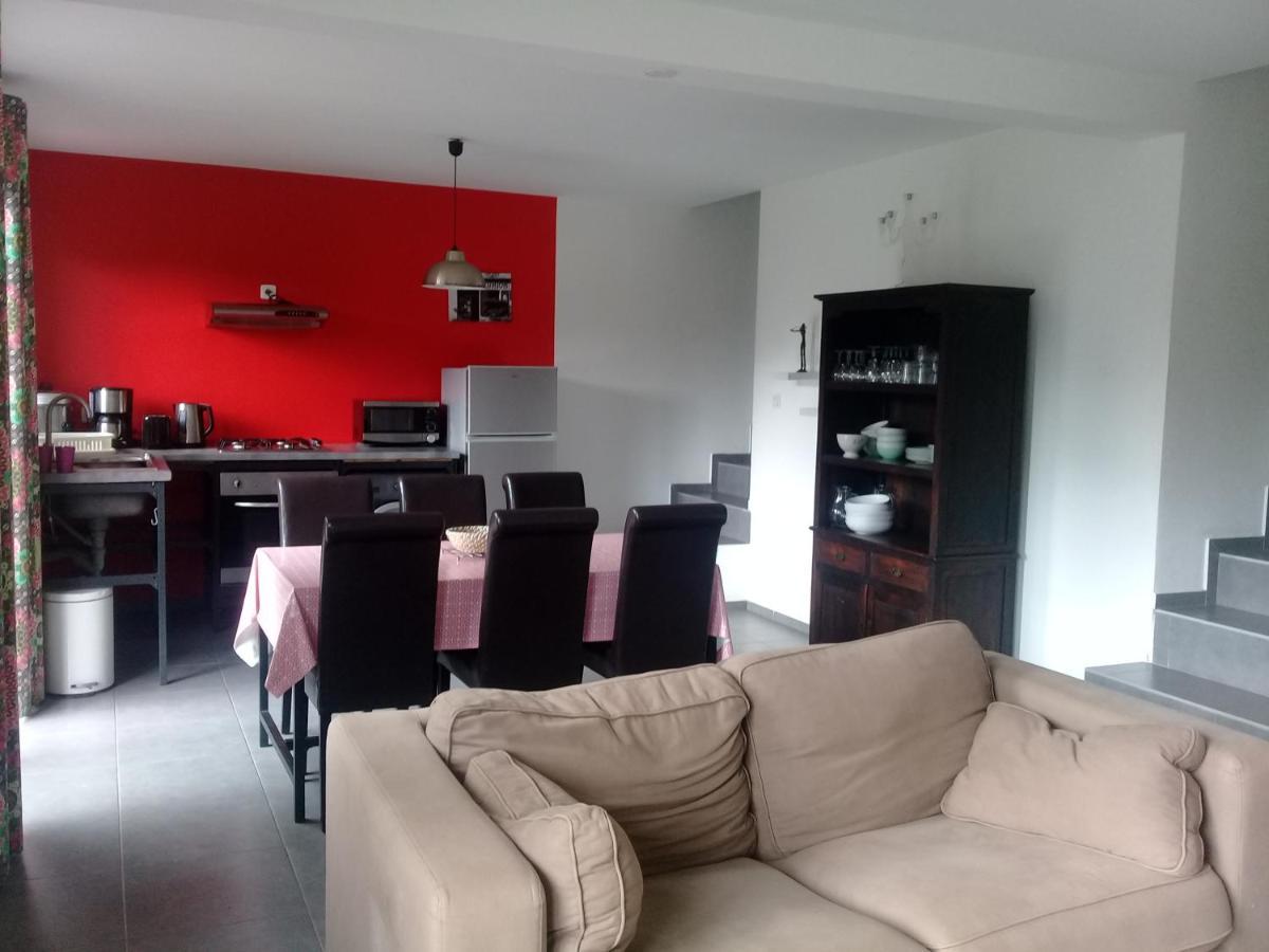 Les Canneliers Bed and Breakfast Saint-Leu Buitenkant foto